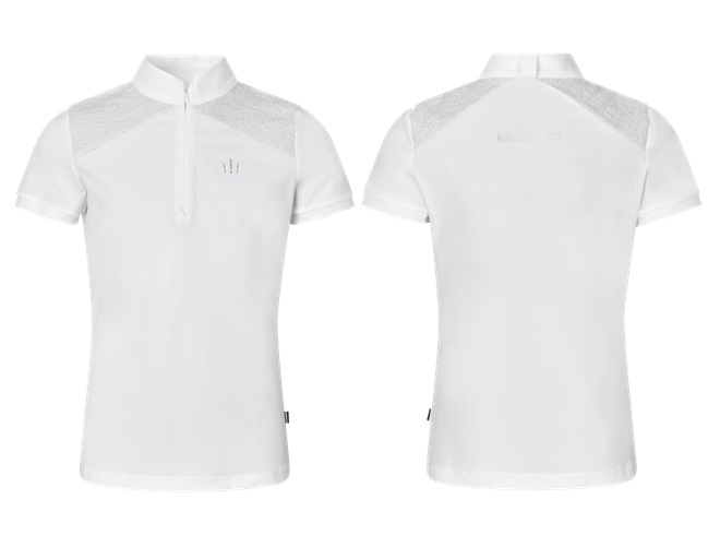 POLO DA GARA JUNIOR KINGSLAND NALA Junior, Polo gara 